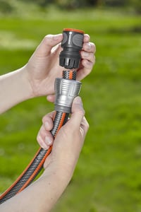 GARDENA Tömlőcsatlakozó Gyorscsatlakozó Rendszer - 19 mm (3/4 inch) 4