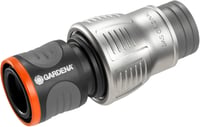 GARDENA Tömlőcsatlakozó Gyorscsatlakozó Rendszer - 19 mm (3/4 inch) 1