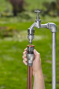 GARDENA Tömlőcsatlakozó Gyorscsatlakozó Rendszer - 19 mm (3/4 inch) 2
