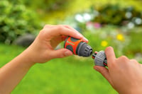 Gardena set za priključivanje crijeva 13 mm (1/2") i 15 mm (5/8") – otporan na UV zračenje i smrzavanje, kompatibilan sa svim Gardena sustavima (18279-20) 5