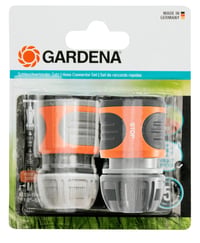 Gardena set za priključivanje crijeva 13 mm (1/2") i 15 mm (5/8") – otporan na UV zračenje i smrzavanje, kompatibilan sa svim Gardena sustavima (18279-20) 7