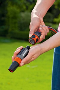 Gardena set za priključivanje crijeva 13 mm (1/2") i 15 mm (5/8") – otporan na UV zračenje i smrzavanje, kompatibilan sa svim Gardena sustavima (18279-20) 6