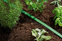 Gardena postrekovacia hadica – Flexibilná zavlažovacia hadica pre úzke záhony, 15 m, zelená, skracovateľná a predĺžiteľná (1998-20) 4