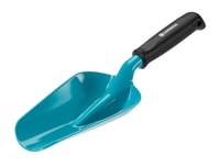 Gardena Velika lopatica za cvijeće (8953-20) – Čelična lopatica za presađivanje biljaka, otporna na koroziju, radna širina 12 cm 3