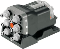 Gardena Wasserverteiler automatic 6-utas vízcsap elosztó 3/4" csatlakozással 1