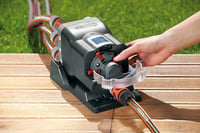 Gardena Wasserverteiler automatic 6-utas vízcsap elosztó 3/4" csatlakozással 6