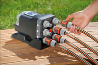 Gardena Wasserverteiler automatic 6-utas vízcsap elosztó 3/4" csatlakozással 5