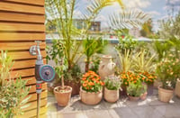 Gardena Water Control Easy öntözési időzítő 4