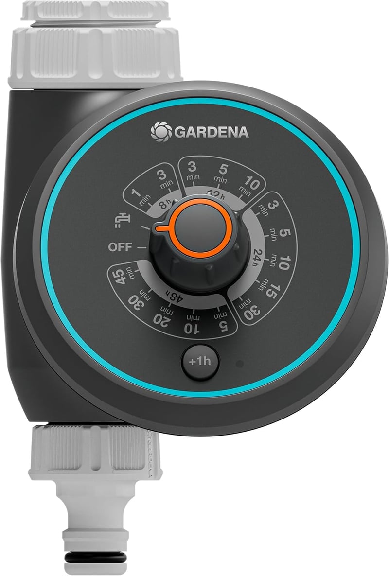 Gardena Water Control Easy öntözési időzítő