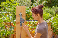Gardena Water Control Easy Plus öntözési időzítő 7