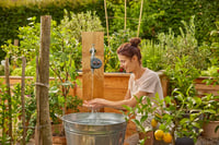 Gardena Water Control Easy Plus öntözési időzítő 9