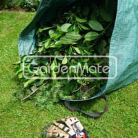 GardenMate 500L Profi Kerti Zsák Nagykapacitású Kertészeti Tároláshoz 3