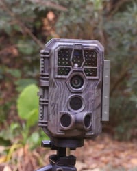 GardePro A5 Fotopasca 48MP 1296P H.264 Video s nočným videním a pohybovým senzorom na sledovanie zveri 9
