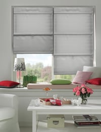 Gardinia EasyFix rímska roleta s magnetickým uchytením bez vŕtania, sivá, 70 x 140 cm 4