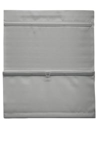 Gardinia EasyFix rímska roleta s magnetickým uchytením bez vŕtania, sivá, 70 x 140 cm 1
