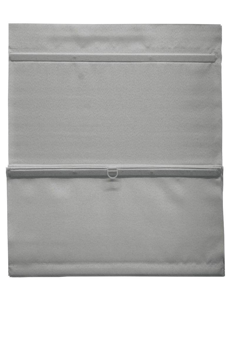 Gardinia EasyFix rímska roleta s magnetickým uchytením bez vŕtania, sivá, 70 x 140 cm