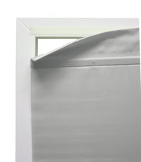 Gardinia EasyFix rímska roleta s magnetickým uchytením bez vŕtania, sivá, 70 x 140 cm 2
