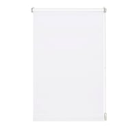 Gardinia EASYFIX rolo s montažom na klik ili ljepljenjem, sjenilo, bijelo, 100 x 150 cm, sa svim priborom za montažu 1