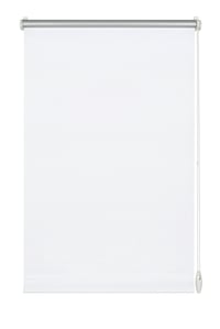 Gardinia EasyFix zatemňovacia roleta s termo vrstvou bez vŕtania, biela, 80x150 cm, tepelnoizolačná úsporná roleta na okná, upevnenie na klip alebo lepenie 1