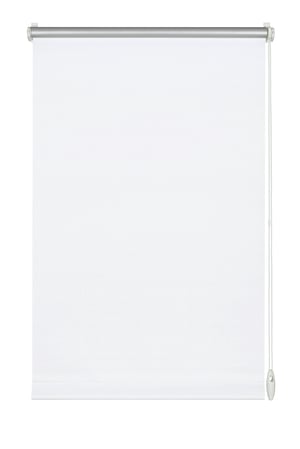 Gardinia EasyFix rolo s termo podlogom, bijeli, 80x150 cm, energetski učinkovit rolo za zamračivanje s toplinskom izolacijom, montaža bez bušenja (stezanjem ili lijepljenjem)