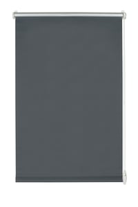 Gardinia EasyFix zatemňovacia roleta s termo vrstvou bez vŕtania, tepelnoizolačná energeticky úsporná roleta, bridlicovo sivá, 90 x 150 cm 1