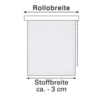 Gardinia EasyFix zatemňovacia roleta s termo vrstvou bez vŕtania, tepelnoizolačná energeticky úsporná roleta, bridlicovo sivá, 90 x 150 cm 4
