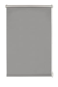 Gardinia EasyFix zatemňovacia roleta s termo vrstvou bez vŕtania, tepelnoizolačná energeticky úsporná roleta na okná, sivá, 70 x 150 cm 1