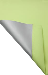 Termo roleta Gardinia EASYFIX s upevňovacím klipom alebo lepením, reflexná, energeticky úsporná, zatemňovacia, jablkovo zelená, 75 x 150 cm (ŠxV) 10