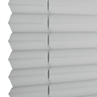 Gardinia Solo plisovaná roleta na strešné okná bez vŕtania, s prísavkami, zatemňovacia, sivá, 47,3 x 100 cm 5