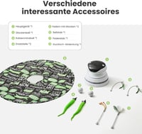 Gardner Pet 5 az 1-ben Interaktív Macska Játék Lézerrel és Tollakkal 6