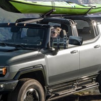Prelungitor oglindă auto Gardtech Caravans 04 pentru rulotă, extensie câmp vizual oglindă 8