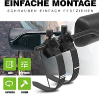 Prelungitor oglindă auto Gardtech Caravans 04 pentru rulotă, extensie câmp vizual oglindă 6