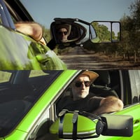 Extensie oglindă laterală Gardtech pentru autorulote și rulote RV 7