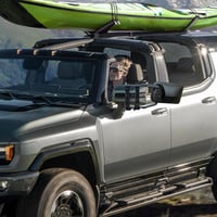 Extensie oglindă laterală Gardtech pentru autorulote și rulote RV 8