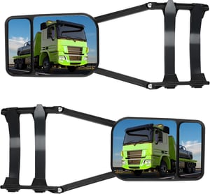 Extensie oglindă laterală Gardtech pentru autorulote și rulote RV