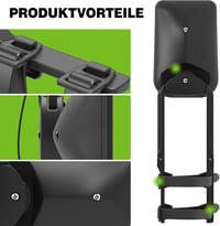 Extensie oglindă laterală Gardtech pentru autorulote și rulote RV 6