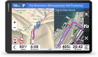 Garmin dēzl LGV720 MT-D 7 hüvelykes teherautó navigáció EU térképekkel 1