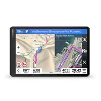 GPS navigácia pre nákladné vozidlá Garmin dēzl LGV720 MT-D s mapami EÚ – 7" 1