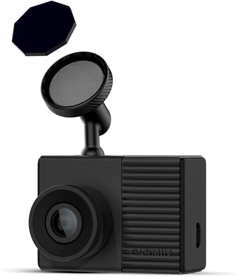 Garmin Dash Cam 56 autós kamera 1440p HD, 140° látószög, 2" kijelző