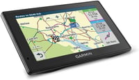 Garmin DriveSmart 51 LMT-D GPS navigáció 5"-os kijelzővel, Európa - fekete 2