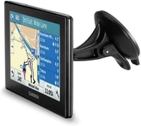 Garmin DriveSmart 51 LMT-D GPS navigáció 5"-os kijelzővel, Európa - fekete 5