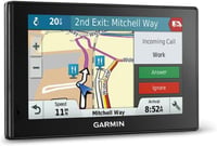 Garmin DriveSmart 51 LMT-D GPS navigáció 5"-os kijelzővel, Európa - fekete 3