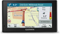 Garmin DriveSmart 51 LMT-D GPS navigáció 5"-os kijelzővel, Európa - fekete 1