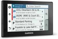 Garmin DriveSmart 51 LMT-D GPS navigáció 5"-os kijelzővel, Európa - fekete 7