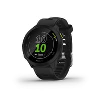 Garmin Forerunner 55 GPS inteligentné hodinky na behanie, čierne – repasované 1