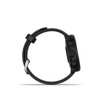 Garmin Forerunner 55 GPS inteligentné hodinky na behanie, čierne – repasované 7