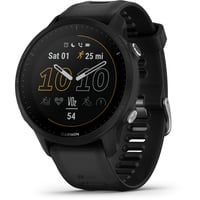 Garmin Forerunner 955 Crni GPS Sportski Sat - 1,3" Zaslon, 32GB Memorije, Vodootporan, Praćenje Trčanja i Jogginga, Karta Afrike 1