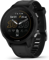 Garmin Forerunner 955 Fekete GPS Sportóra - 1,3" Kijelző, 32GB Memória, Vízálló, Futás, Kocogás Követés, Afrika Térkép 1