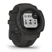Inteligentné hodinky Garmin Instinct 2S GPS - grafitová, 40 mm puzdro, vodotesné, 21-dňová výdrž batérie, 40+ športových aplikácií, analýza spánku 1