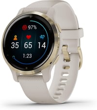 Ceas inteligent de fitness Garmin Venu 2S GPS, ecran tactil AMOLED de 1,1", peste 25 de aplicații sportive, redare muzică și funcție de plată 7